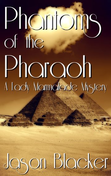 Phantoms Of The Pharaoh